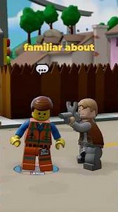 Lego Dimensions character interactions are HILARIOUS 😂😂 #eastereggs #lego #portal #easteregg