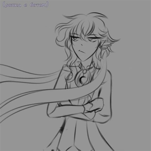 animatic meme creepypasta | Ainiti and Laughing Jack