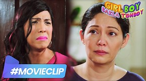 1.5M views · 53K reactions | The pros and cons of sacrificing for the ones we love | Hurt: 'Girl, Boy, Bakla, Tomboy' | #MovieClip Mark (Vice Ganda) does not want to give Peter his kidney, feeling it's unfair that he suffered for years while Peter lived in luxury. In exchange for the organ, Girlie (also Vice Ganda) is sent out to do manual labor. WATCH FULL MOVIE HERE: https://bit.ly/3PccR2e #ViceGanda #MaricelSoriano | ABS-CBN Film Productions Inc. (Star Cinema) | Facebook