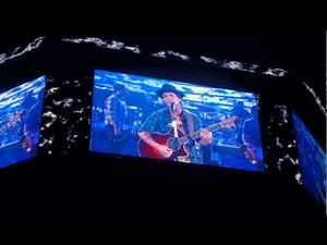 Bruno Mars - Young Girls (Live at The Houston Rodeo)