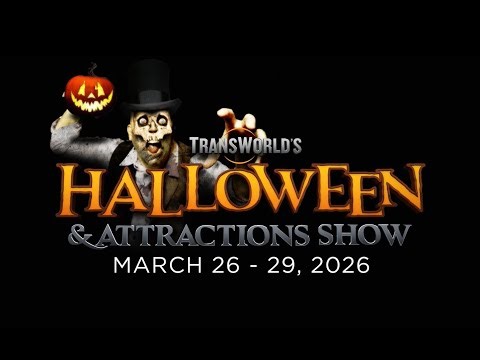 TransWorld's Halloween & Attractions Show 2026