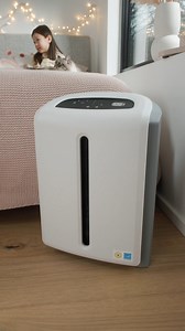 With night mode operating below 27 decibels (lower than a soft whisper) storytime goes uninterrupted with the Atmosphere Mini. 📖👸​ ➡️ https://www.amway.my/Categories/Home-Living/Air-Purifier-System/Home-&-Car-Air-Purifiers/Atmosphere-Mini/p/124746 #LifeWithAtmosphereMini #Amway #AmwayLife #StoryTime #AtmosphereMini | Amway Malaysia