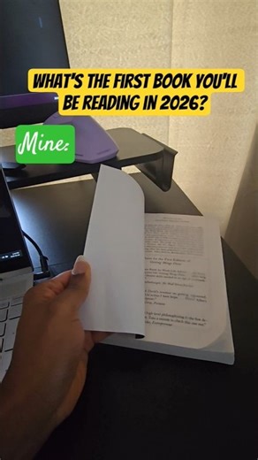 first book I'm reading in 2026 #gettingthingsdone #davidallen