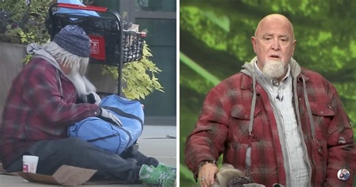 Pastor 'tests' parishioners by disguising himself as a homeless man — no one could've predicted their response