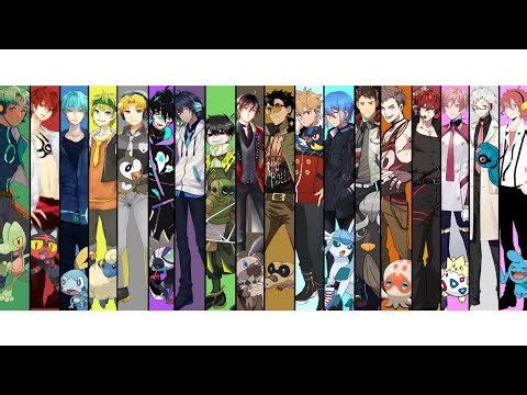 たびだちのうた - 18 UTAU MALE ♂ ver.