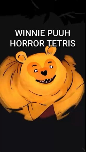 Winnie Puuh mutiert wegen Tetris