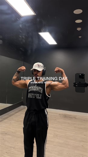 Marathon Training Progress: Week One Day One Insights