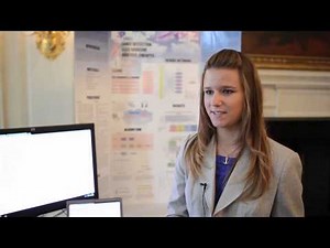 An 18-year-old who's trying to cure cancer | White House Science Fair 2013