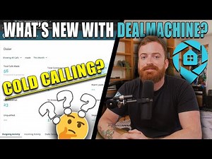 Deal Machine Cold Calling Dialer | July 1st 2024 Update