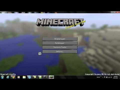 How to check your Minecraft Version