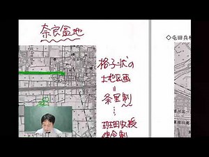 198 新田集落・条里制・屯田兵村・散村・輪中集落の読図 地理の羅針盤第22話