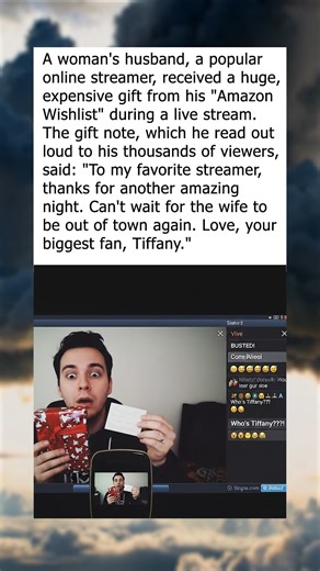 29K views · 26 reactions | His secret admirer wasn't so secret. | Official: To Catch a Cheater | Facebook