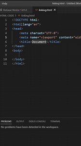 132K views · 1.8K reactions | Learn How to link css to html in...