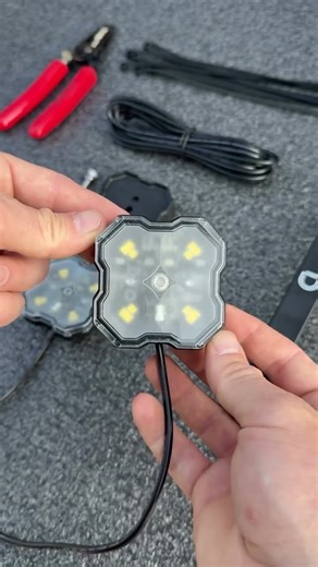 DIY: Puddle Lights featuring Stage Series Rock Lights