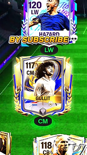 Which CM Should Be Taken 🤔☠️ #fifamobile #fifa #nicolasjackson #eafc24 #fifa23 #fifa22 #eafc25