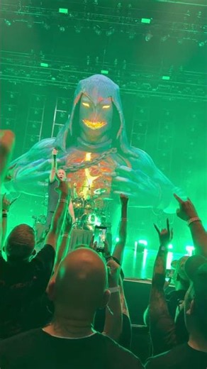 Disturbed - “Down With The Sickness” - 7-25-26 - Hard Rock Live - Hollywood, FL.