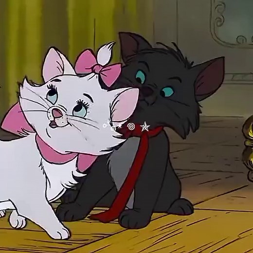Meet Marie: The Adorable Aristocats Female Cat