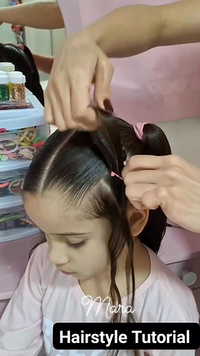 48K views · 472 reactions | Trending hairstyle in their video tutorial #hair #braid #hairstyle #videos #tutorial | Baniel Roselle | Facebook
