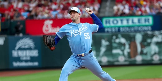 Ragans returns from injured list, expected to start against Mariners