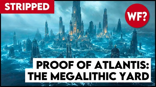 Proving Atlantis | The Megalithic Yard Mystery