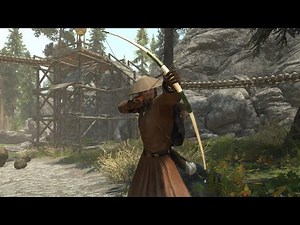 Skyrim Mod SE: IA92's Legendary Archer Sets (PS4/XBOX1)
