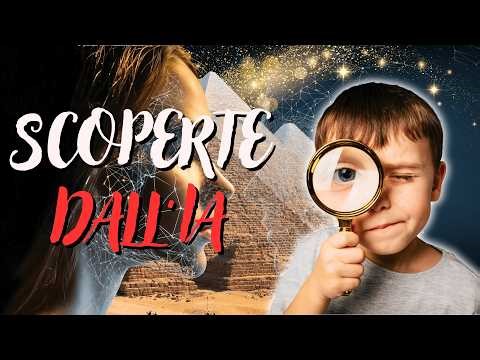 Strange Historical Facts: Archaeological Discoveries Driven by Artificial Intelligence