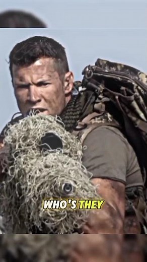 Sniper Mission Forces Enemy to Surrender #short