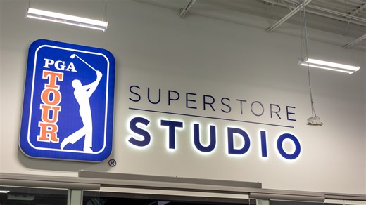 Louisville PGA TOUR Superstore to have 6 practice, simulator bays. Here's what to expect