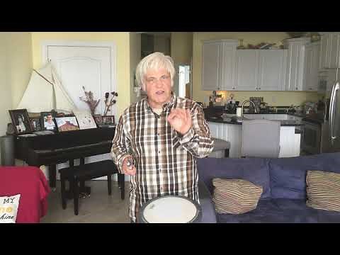 Ken Mazur – From War drumming to music