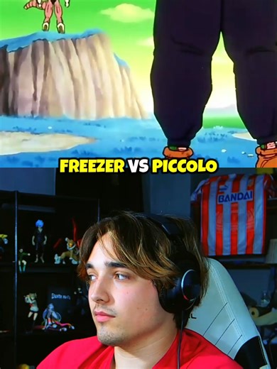 FREEZER VS PICCOLO #ezconde #dragonball