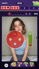 Beauty Screw Jam: Spin & Glam