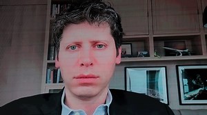 Sam Altman has a new optical scanner to detect humans from AI