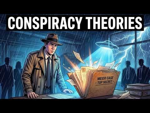 Billy Meier... The File That Wouldn't Close | Conspiracy Theories
