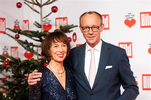 Charlotte Merz privat: Das macht die Ehefrau von Bundeskanzler Friedrich Merz