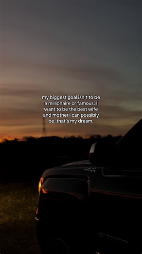 Best Wife and Mother Dreams: A Trucking Journey