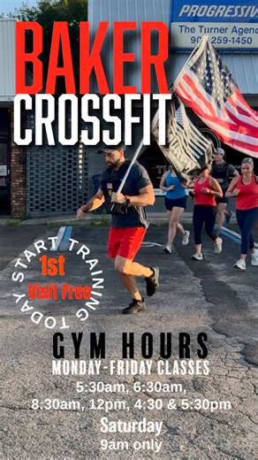 Thank you to Ms. Susan for donating a full box of toys! ❤️ Just a reminder — the donation box will be picked up this Thursday (12/11). If you haven’t donated yet, there’s still time. Let’s come together and help the kids in our community! | Baker CrossFit