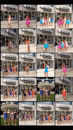 Bat Mitzvah and Cocktail Dresses 2025/26