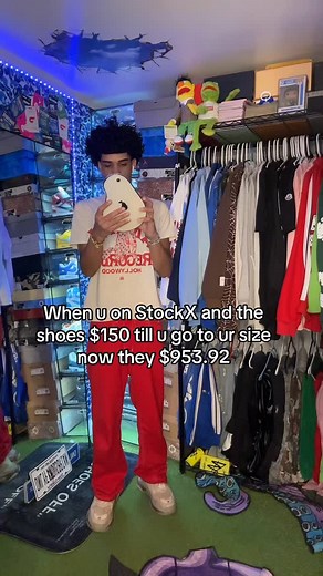 1.8K reactions · 364 shares | 藍藍 @thesupermade code bs15 #explore #stockx #onlyfamousbrian | Brian Ssessmann | Facebook