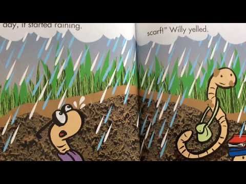 willy the worm (read aloud)