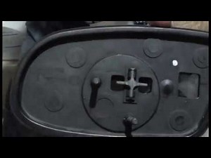 Car Mirror Repair (Glass Only)