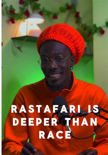 Rastafari: A Deeper Meaning Beyond Race