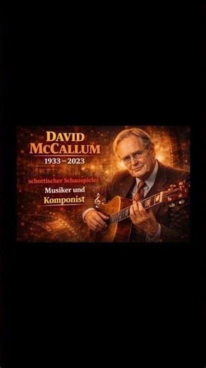 David McCallum - Birth and Childhood / Biography #shorts #ncis #ducky #mccallum #gibbs #markharmon