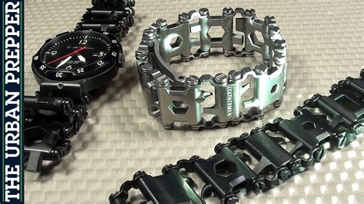 Leatherman Tread Review