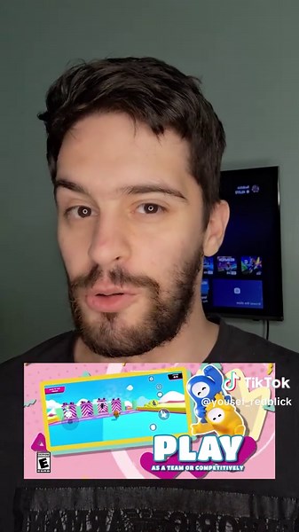 Yousef RDBK sur TikTok