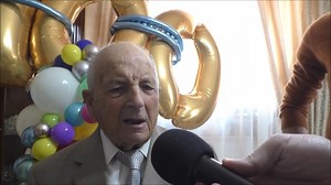 226K views · 6.8K reactions | Nonno Emilio di Castelfranci festeggia 100 anni ballando la tarantella: dai campi di lavoro forzato in Germania al titolo di Cavaliere della Patria Emilio Romano ha compiuto oggi 100 anni. Ha combattuto durante la seconda guerra mondiale, è stato anche prigioniero e internato nei campi di lavoro forzato a Berlino. È stato nominato Cavaliere della Patria. Servizio di Enzo Costanza SOS #CiVuoleCostanza | IrpiniaTv | Facebook