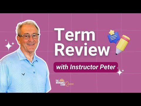Term Review