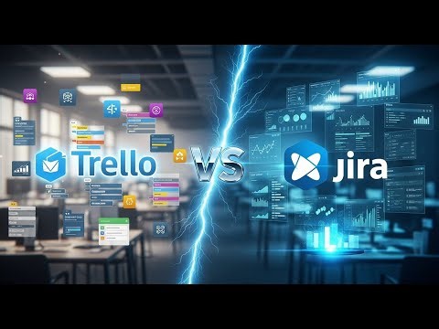 Trello vs Jira: Which Project Management Tool?