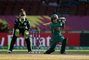 319K views · 10K reactions | Happy birthday to Javeria Khan  Watch her smash 74* off 52 against Ireland in 2018 – the highest score by a Pakistan woman in the ICC T20 World Cup ️ | ICC - International Cricket Council | Facebook