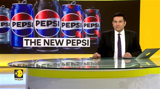 New Pepsi logo: Branding updated on cola cans before 125th anniversary
