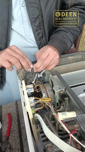 Rinnai Gas & Electric Heater Wire Replacement | Full Quick Repair Guide | Heating Issue Fix 2025